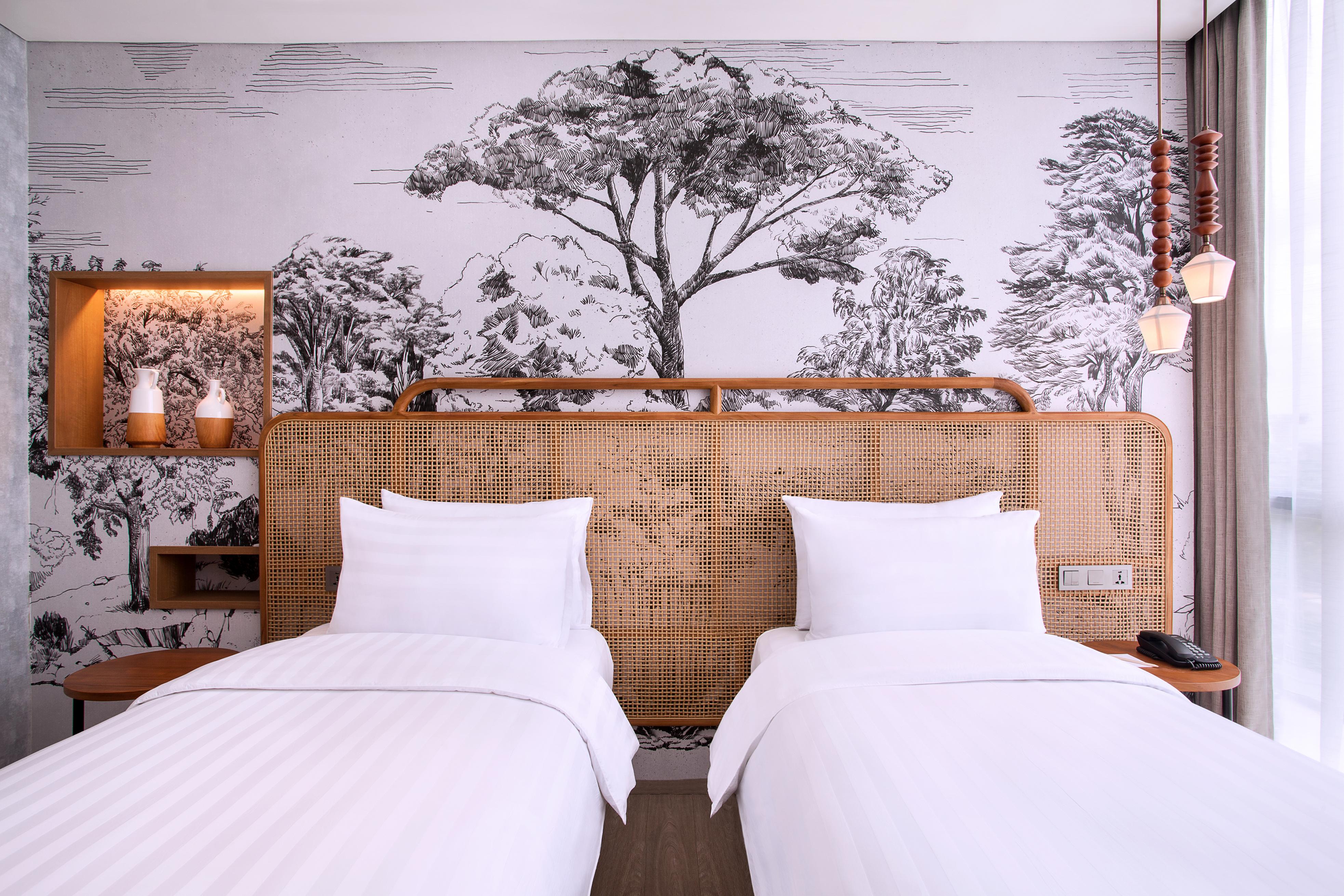 Mercure Tangerang Bsd City Exterior foto