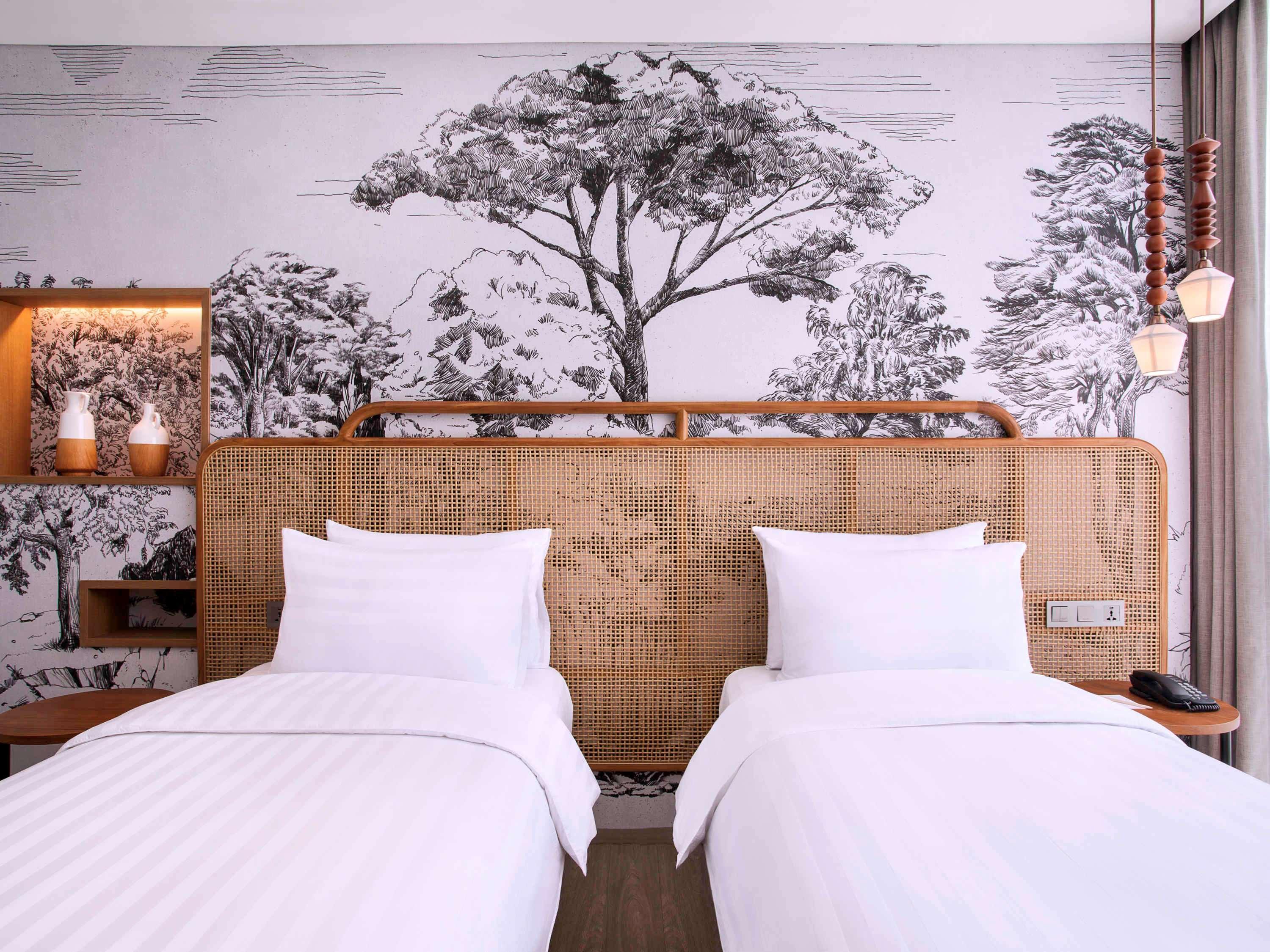 Mercure Tangerang Bsd City Exterior foto