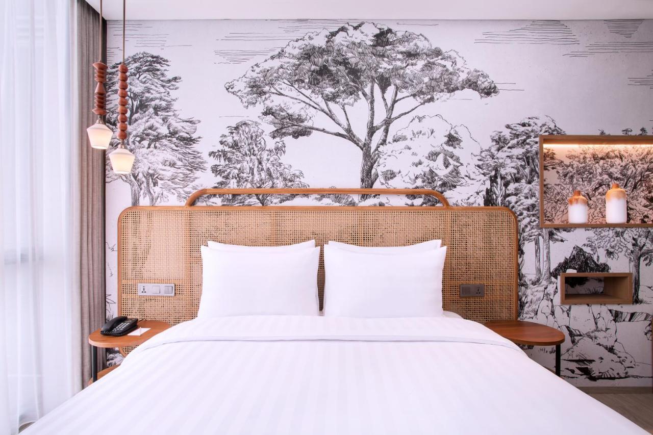 Mercure Tangerang Bsd City Exterior foto
