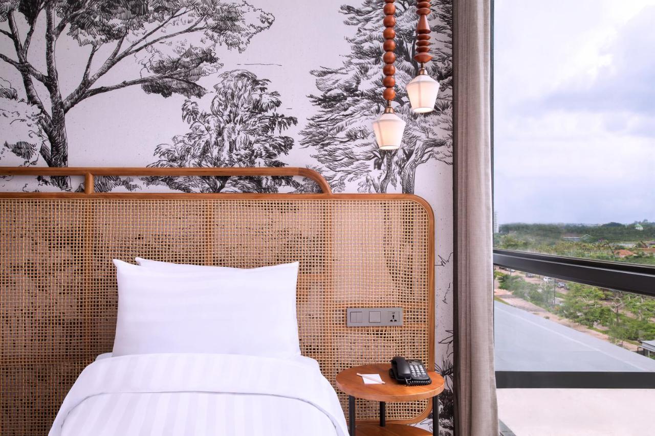 Mercure Tangerang Bsd City Exterior foto