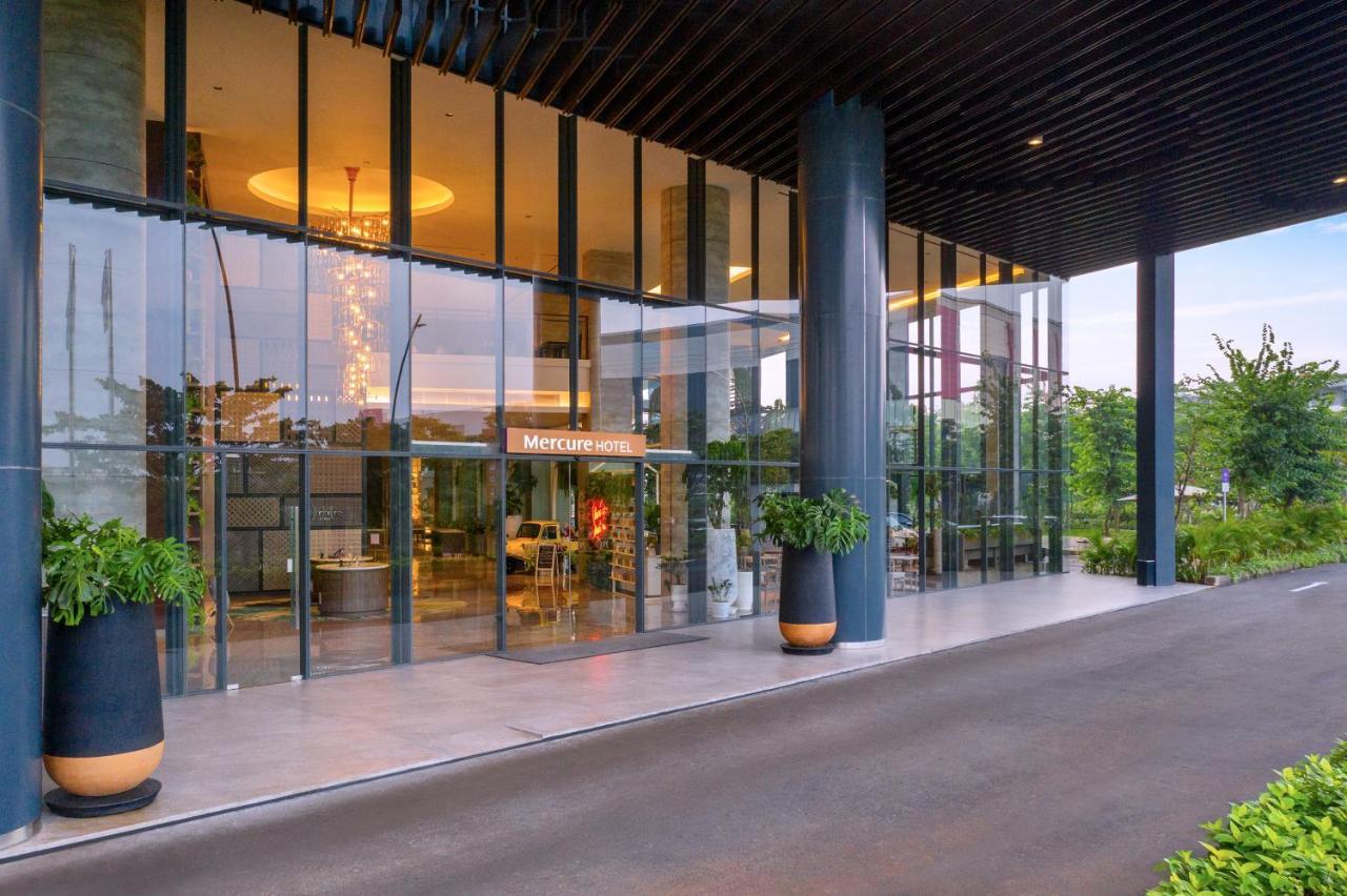 Mercure Tangerang Bsd City Exterior foto